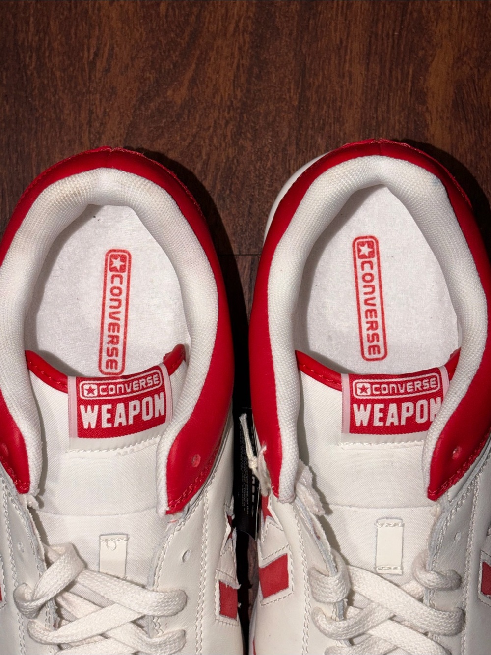 Converse weapon - Picture 7 of 11